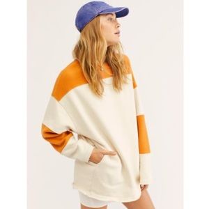 Free People Jordan Pullover